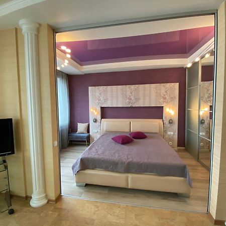 Центр Яворницького 55 Пассаж Apartment Dnipro Ngoại thất bức ảnh