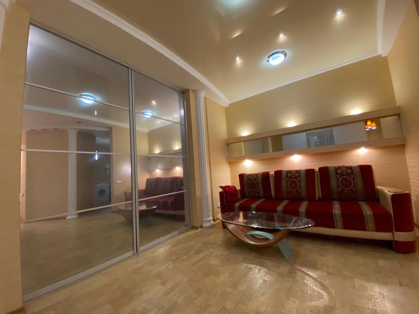 Центр Яворницького 55 Пассаж Apartment Dnipro Ngoại thất bức ảnh